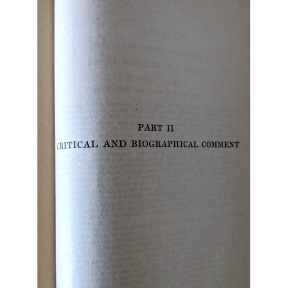 1928 The Complete Works Of O'Henry Special Edition Hardcover Red Doubleday Doran - Picture 13 of 14